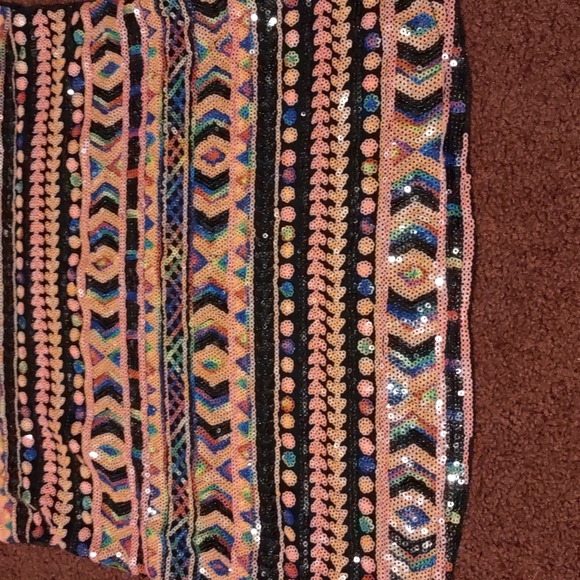 ❤️"Rue 21" brand. Sequence Tank Top. Size S. - Picture 7 of 8